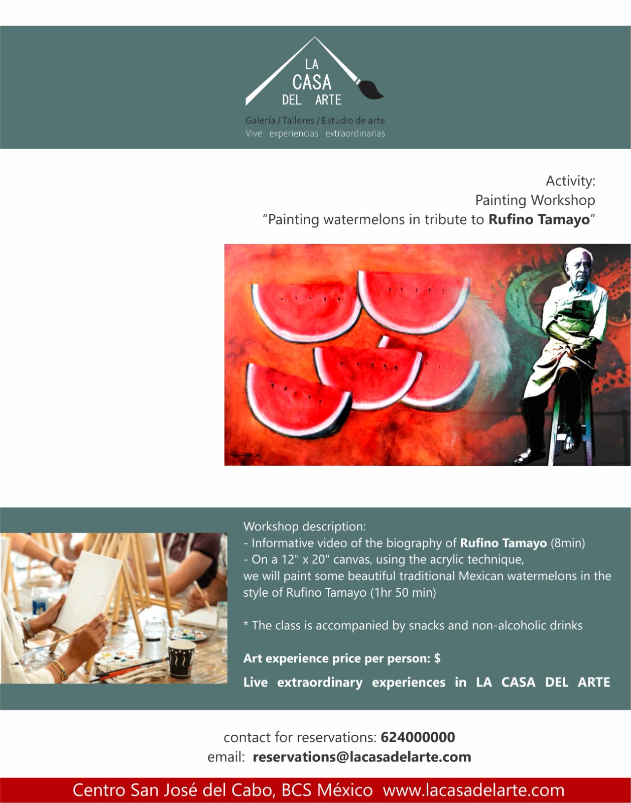 Painting Workshop